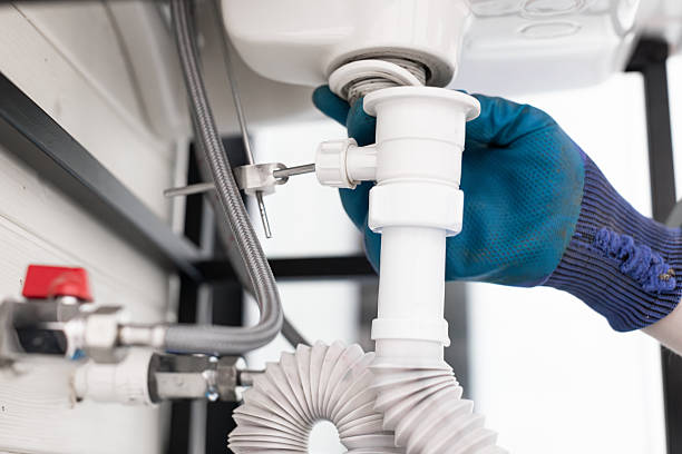 Reliable Drain Cleaning contractor in Dowell, IL by Masters Plumbing Service